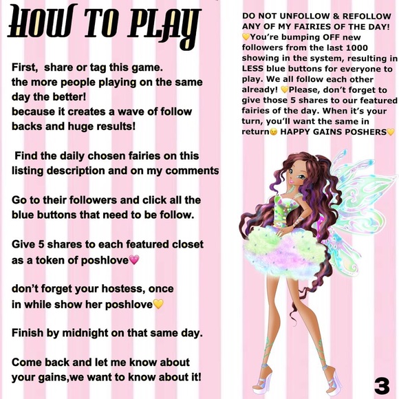 Welcome to the Party !!! You can be my fairy!! - Picture 2 of 6